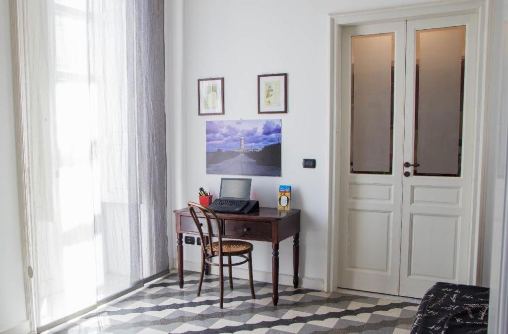 Casa Vacanze L'Altra Diaz Syrakuzy Zewnętrze zdjęcie