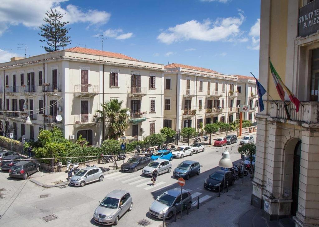 Casa Vacanze L'Altra Diaz Syrakuzy Zewnętrze zdjęcie