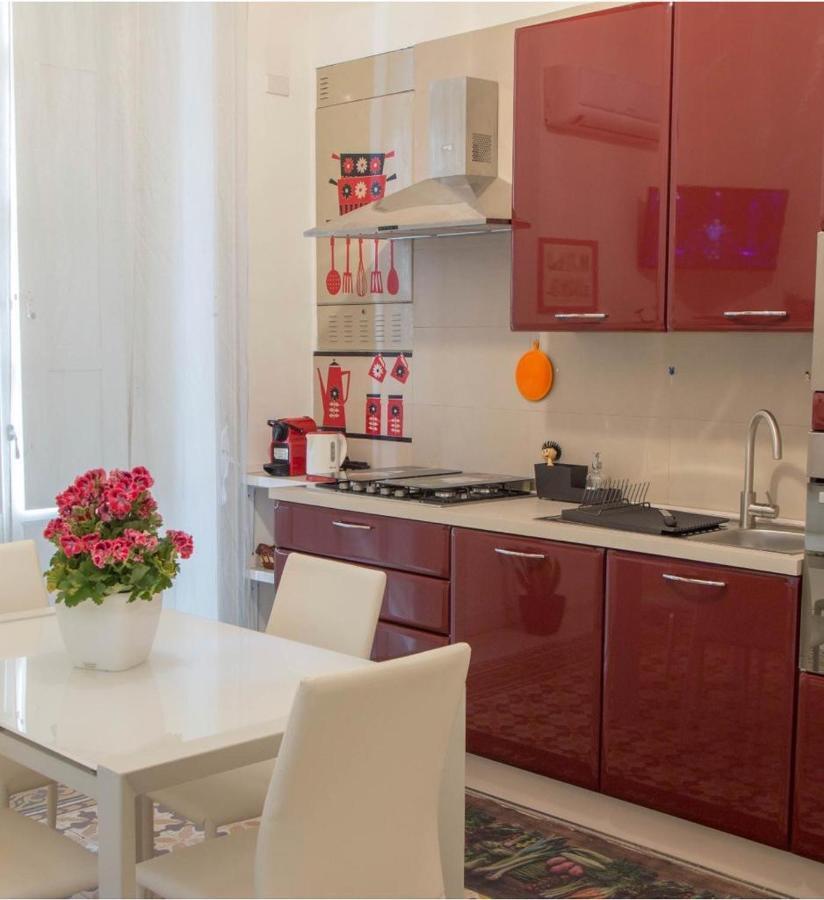 Casa Vacanze L'Altra Diaz Syrakuzy Zewnętrze zdjęcie