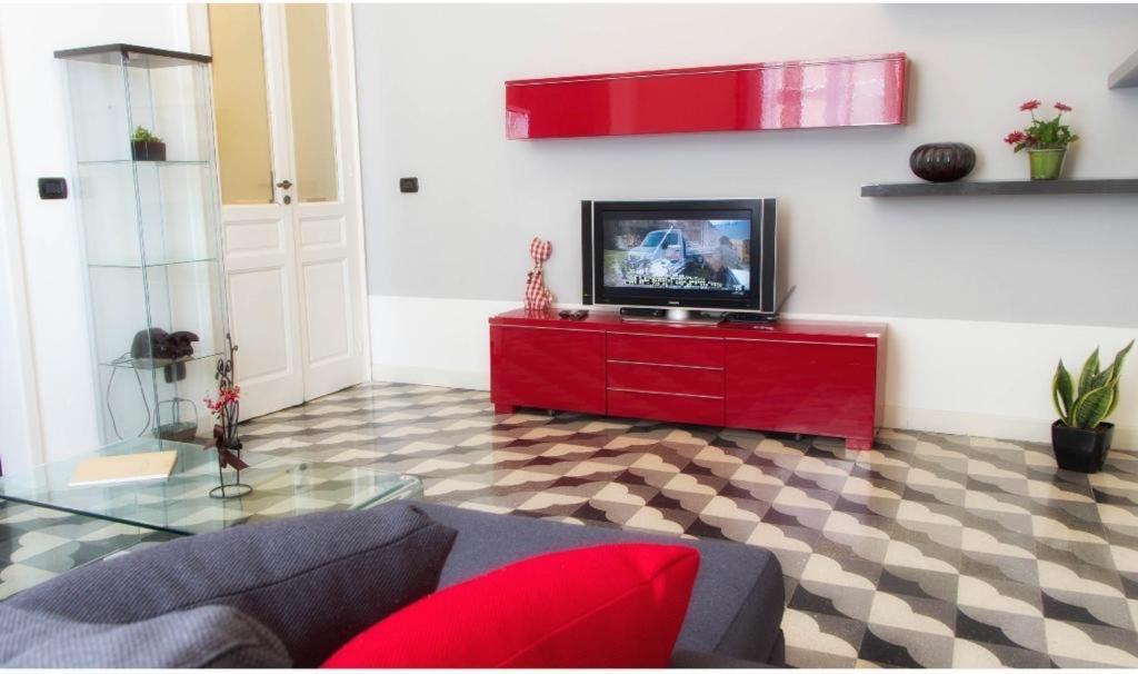 Casa Vacanze L'Altra Diaz Syrakuzy Zewnętrze zdjęcie
