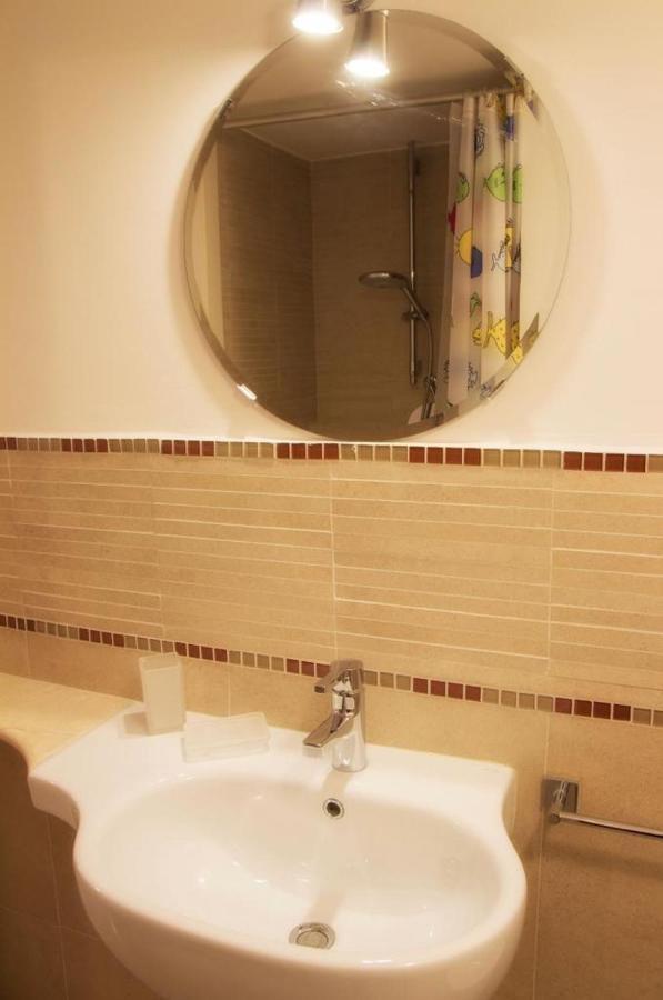 Casa Vacanze L'Altra Diaz Syrakuzy Zewnętrze zdjęcie