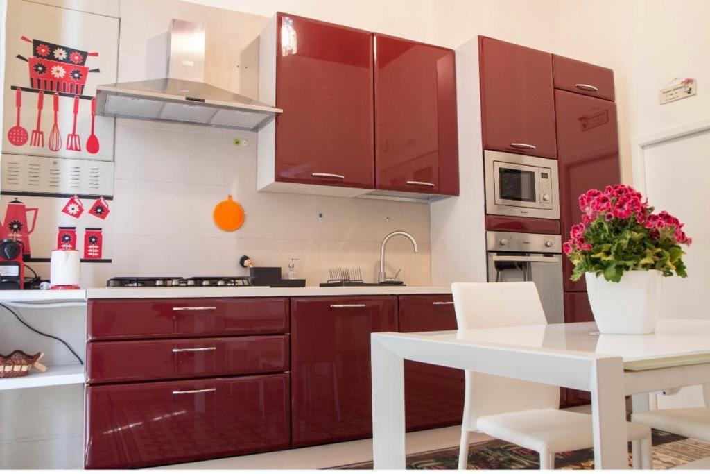 Casa Vacanze L'Altra Diaz Syrakuzy Zewnętrze zdjęcie